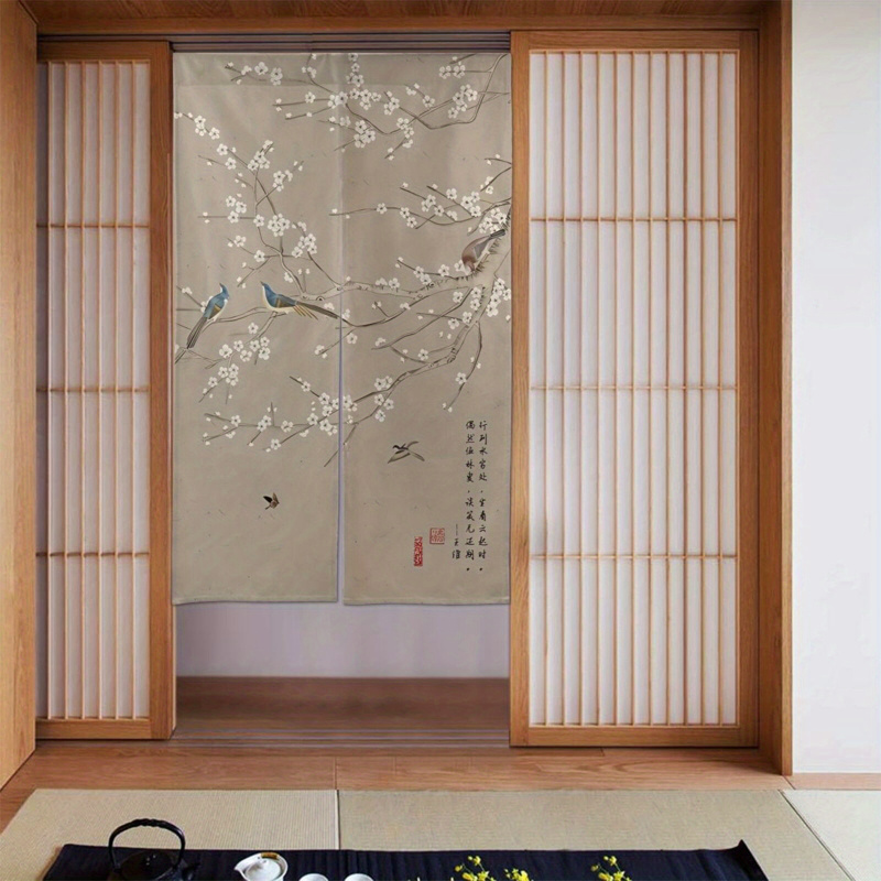 VIKAMA Japanese-Style Blackout - مراجعة Japanese Home Bathroom Design وسعره