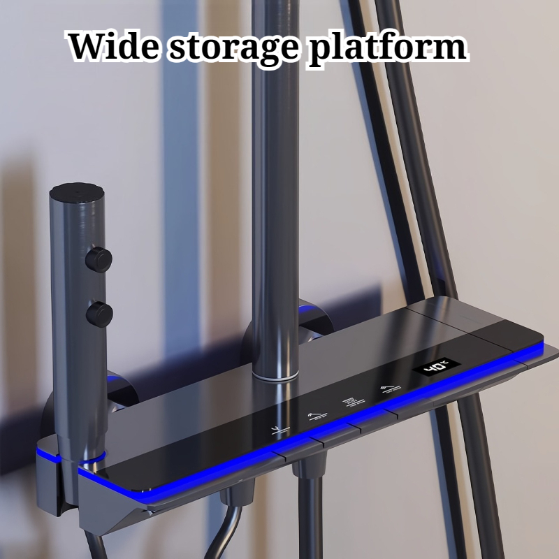 Home Intelligent Digital Displ - مراجعة Home For Bathroom وسعره