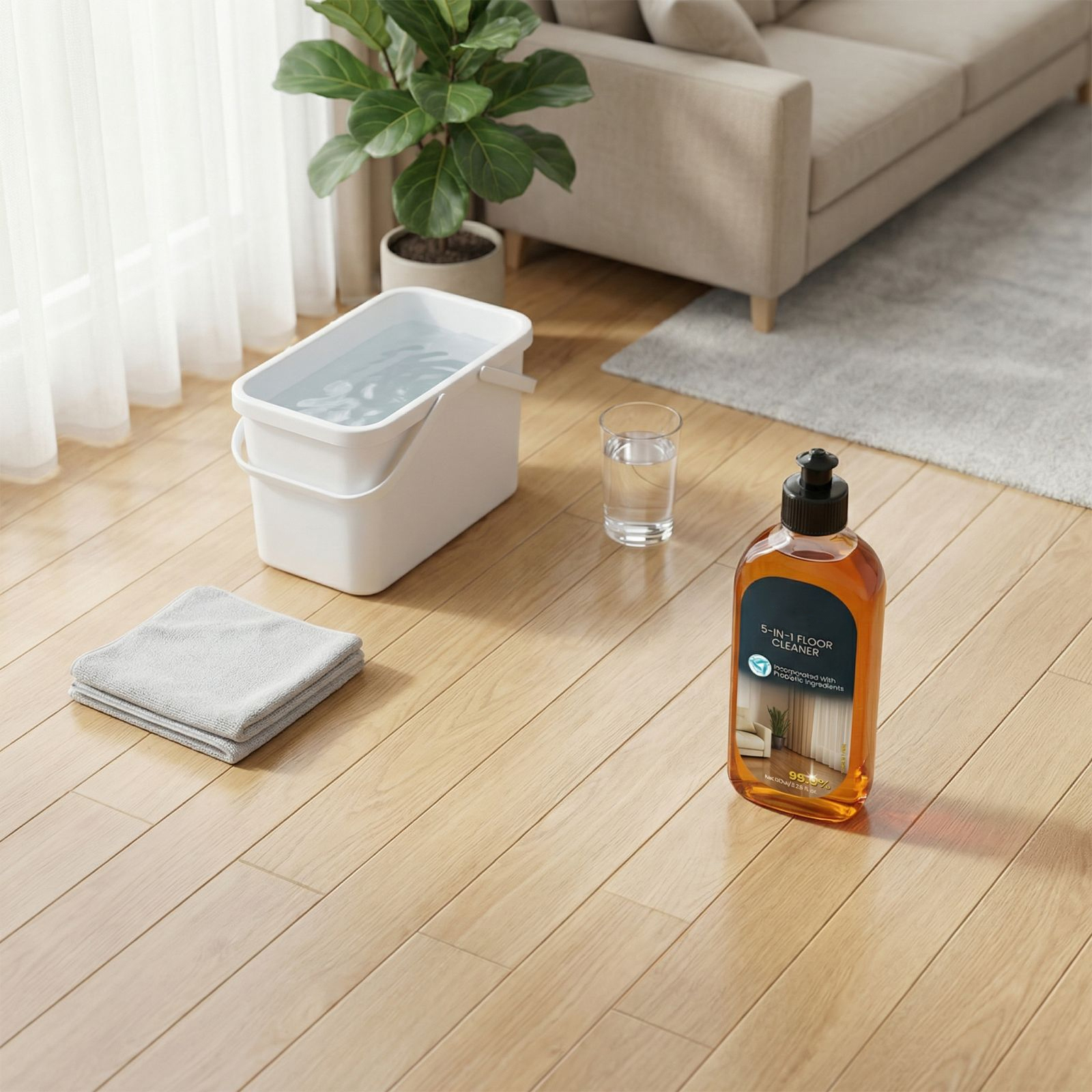 100ml Efficient Cleaning Agent - مراجعة Home Bathroom Supplies وسعره
