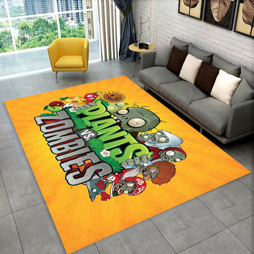 PVZ Plants Vs.Zombies Game Car - مراجعة Zara Home Bathroom Mat وسعره