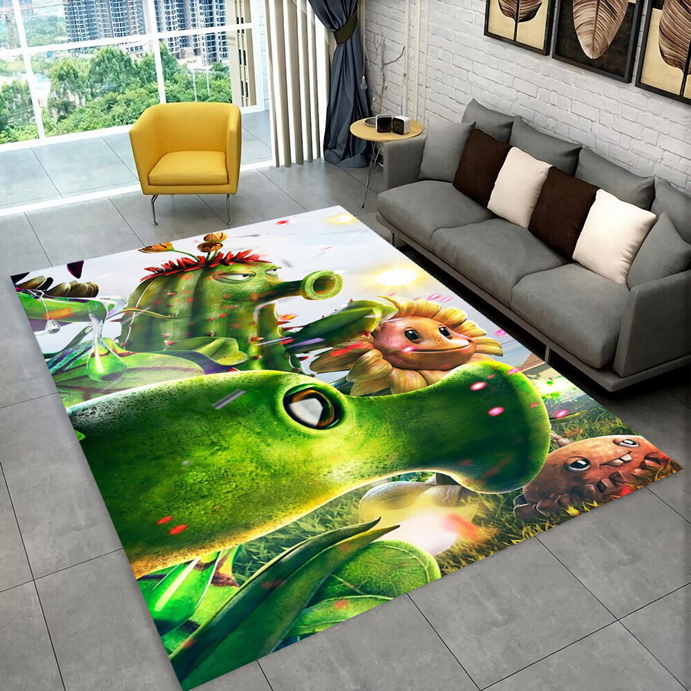 PVZ Plants Vs.Zombies Game Car - مراجعة Zara Home Bathroom Mat وسعره