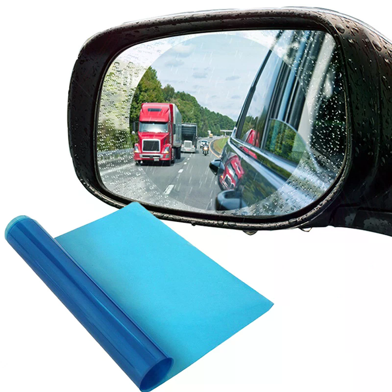 30cmx100cm Car Side Window Rea - مراجعة Jet Home Bathroom Mirrors وسعره