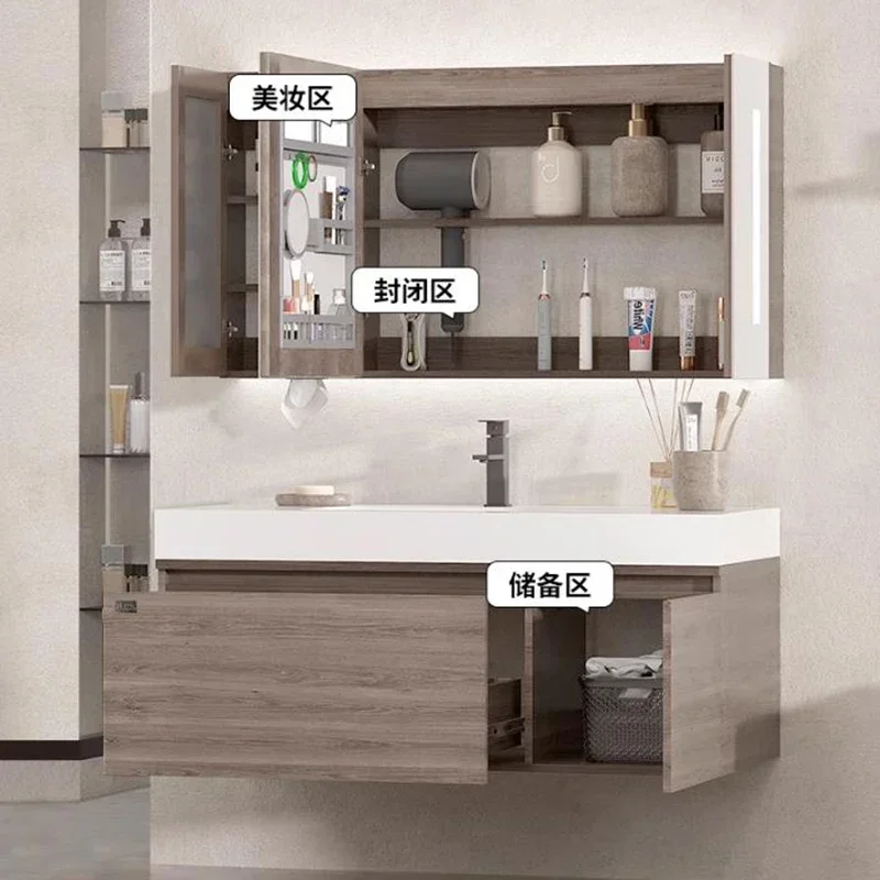 Japanese Wooden Bathroom Vanit - مراجعة Japanese Home Bathroom Design وسعره